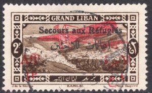 LEBANON SCOTT CB1