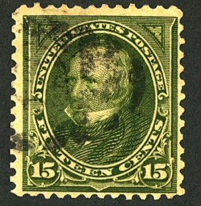 U.S. #284 USED