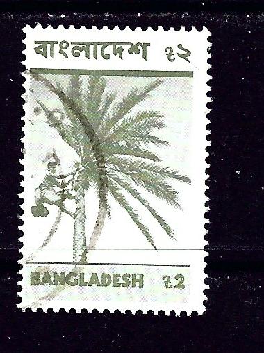 Bangladesh 83 Used 1974 High Value