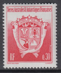 French Southern and Antarctic Territories 175 MNH VF