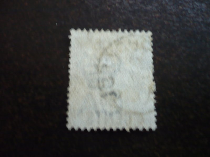 Stamps - Hong Kong (Foochowfoo) - Scott# 61 - Used Part Set of 1 Stamp
