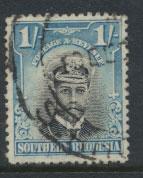 Southern Rhodesia SG 10 Used good colour