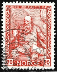 Norway 242 - used