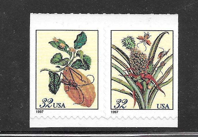 #3128-29 MNH Pair