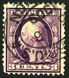 U.S. #333 USED