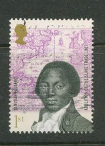 Great Britain QE II  SG 2729  FU