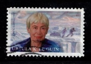 #5619 Ursula K Le Guin (Off Paper) - Used