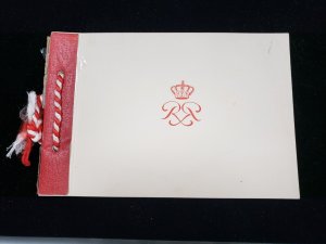 1950 Monaco Presentation Booklet (54286)