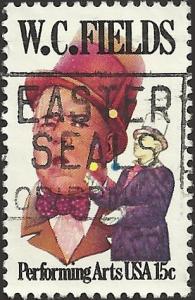 # 1803 USED W.C. FIELDS