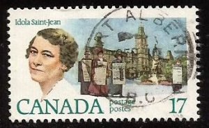 Canada #881  CDS