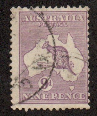 Australia 97 Used