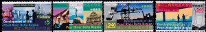 Hong Kong  2004, Pearl River   MNH set   # 1117-1120