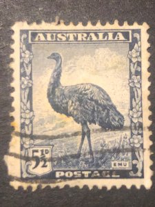 Australia postage, stamp mix good perf. Nice colour used stamp hs:5