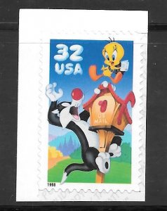 #3204A MNH Single