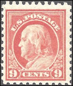 471 Mint,OG,NH... SCV $125.00