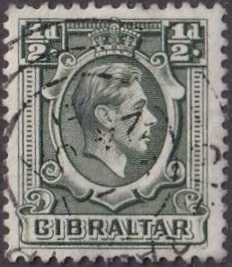 Gibraltar #107 Used