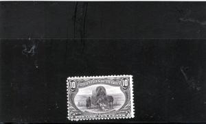 #290 mint lt.hinge regummed