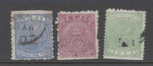 Fiji Scott 40-41, 43 used