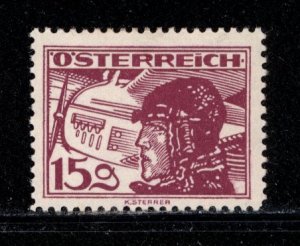 Austria 1926  Scott #C17 MH