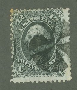 United States #69 Used Single