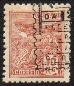 Brazil Sc #326 Used