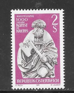 Austria #898 MNH Single