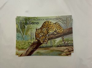 Souvenir Sheet Nicaragua Scott #C1043 nh