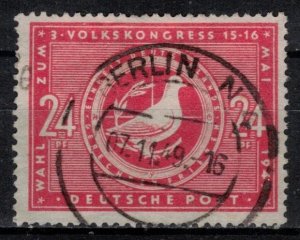 Germany - Russian Zone - Scott 10N46