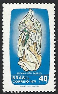 Brazil #1199 Mint No Gum As Issued Single Stamp