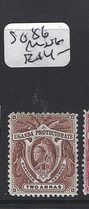 UGANDA (P2705BB) QV  2A  SG 86  MNG