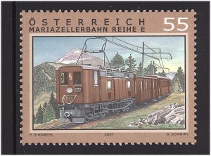 Austria 2007  Scott #2105 MNH