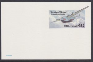 UXC25 Post Card Mint