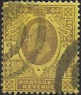 1911 Great Britain   King Edward VII   SC# 132  Used