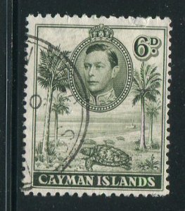 Cayman Islands #107a Used  - Make Me A Reasonable Offer