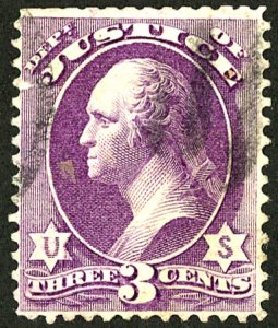 U.S. #O106 Used