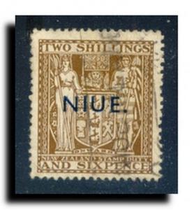 Niue Scott #86