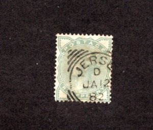 Great Britain #78 F/U ~jm-3685