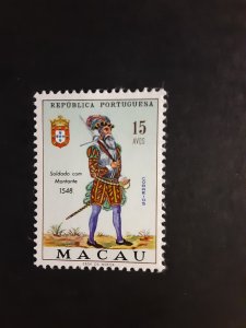 +Macau #405             MH