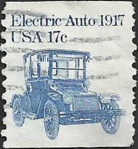 # 1906 USED ELECTRIC AUTO