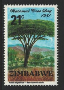 Zimbabwe Sc#444 Used