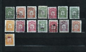 TURKEY Old Used Collection (Aprx 150 Items+Front)BR 1439