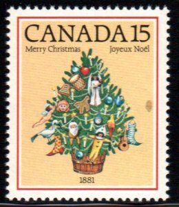 Canada #901   MNH