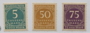 GERMANY  238A-40   MNH