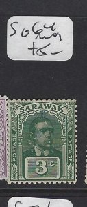 SARAWAK  (P2607B)   3C    SG  64   MOG