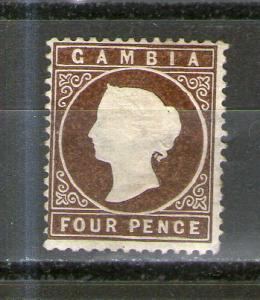 Gambia 17 MH