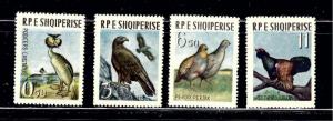 Albania 672 75 MNH 1963 Birds