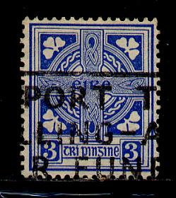 Ireland Scott # 111, used