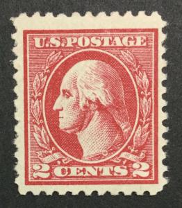 MOMEN: US #528A MINT OG NH #24310