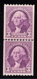 MOstamps - US #722 Mint OG NH LP Graded 90 with PSE Cert -Lot # MO-5374 SMQ $125