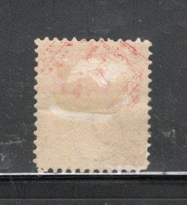 Scott # 270  unused   OG Hinged single